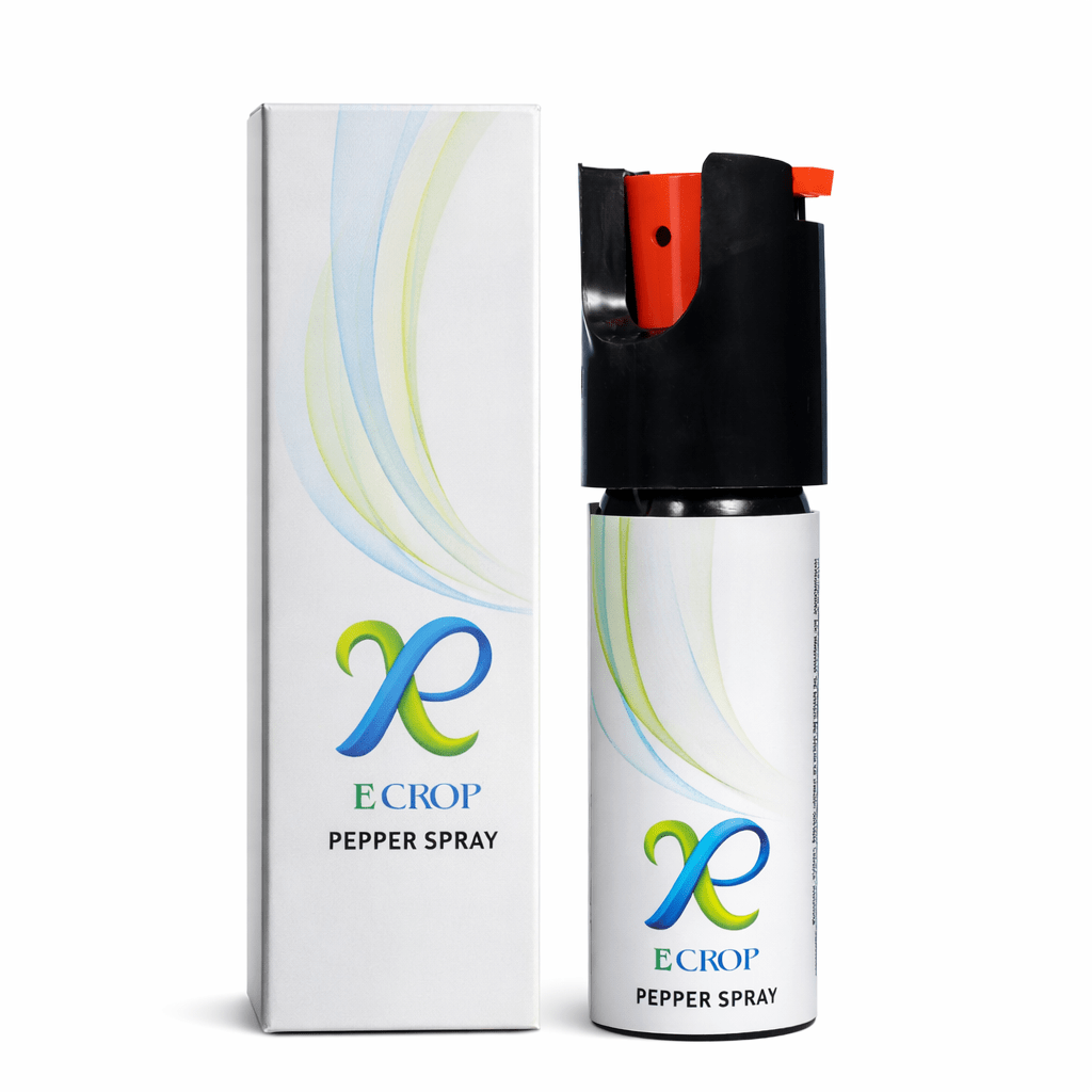 Pepper Spray White